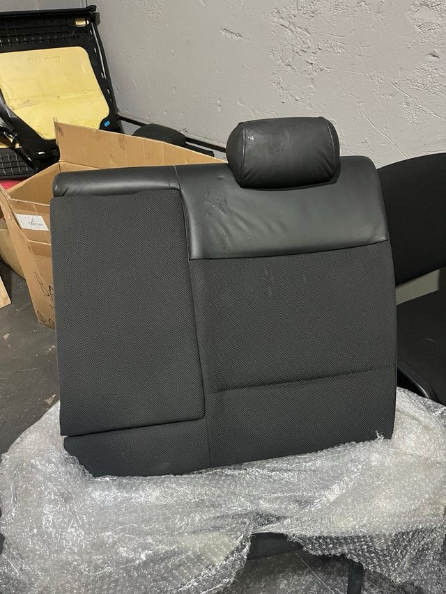 Asientos traseros bmw e92