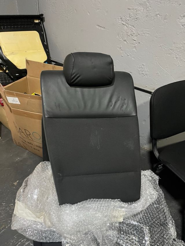 Asientos traseros bmw e92