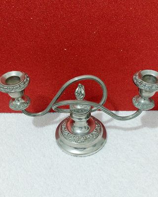 Candelabro Ingles Doble