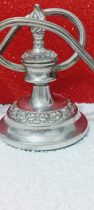 Candelabro Ingles Doble