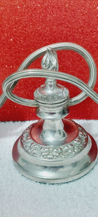 Candelabro Ingles Doble