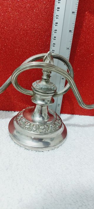 Candelabro Ingles Doble