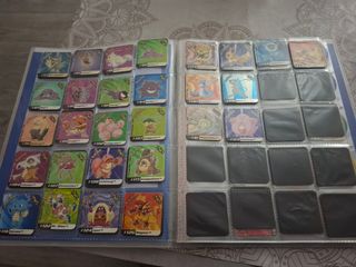 Álbum staks pokemon