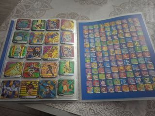 Álbum staks pokemon