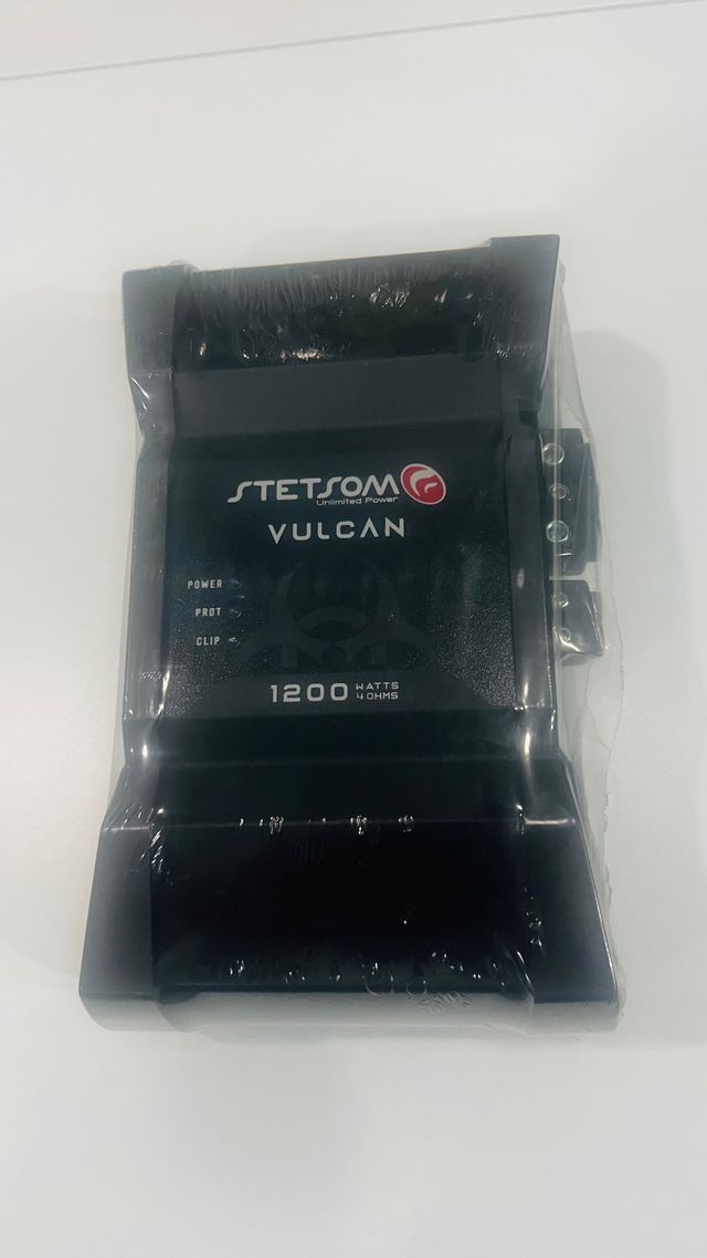 Etapa stetsom 1.200 1 canal 4 ohms