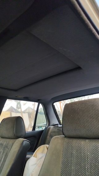 Despiece interior BMW e30