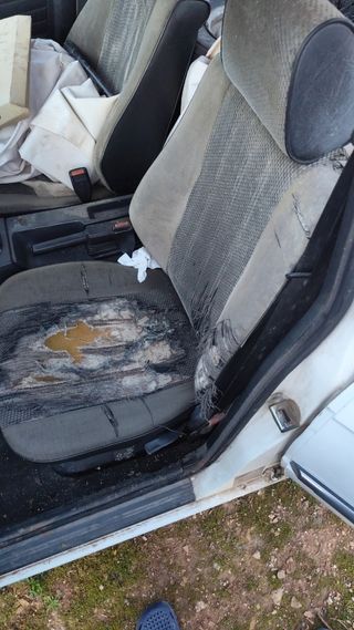 Despiece interior BMW e30