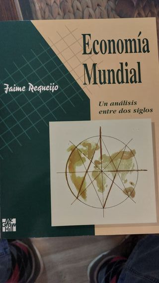 Economia Mundial (Spanish Edition)