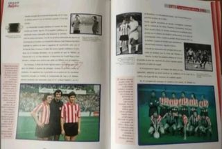 Libro de oro del Athletic