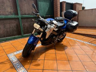 BMW F 800 R 2014 Impecable