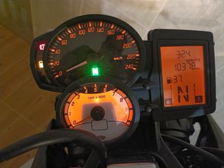 BMW F 800 R 2014 Impecable