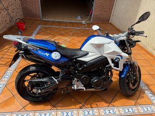 BMW F 800 R 2014 Impecable