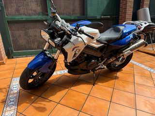 BMW F 800 R 2014 Impecable