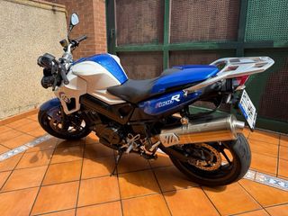BMW F 800 R 2014 Impecable