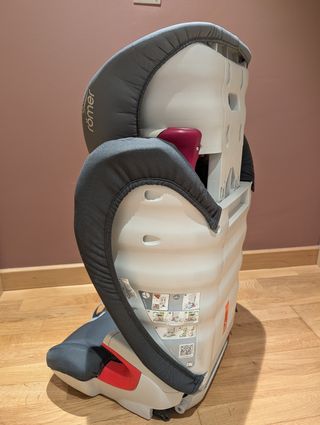 Silla Britax Romer Kidfix SL