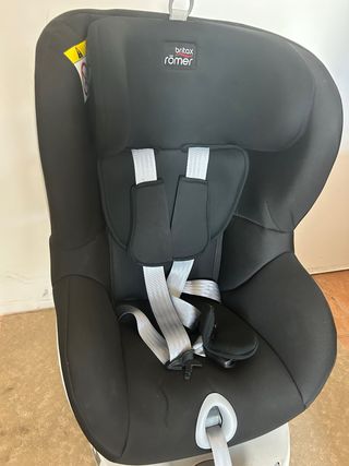 Silla coche Britax Römer isofix