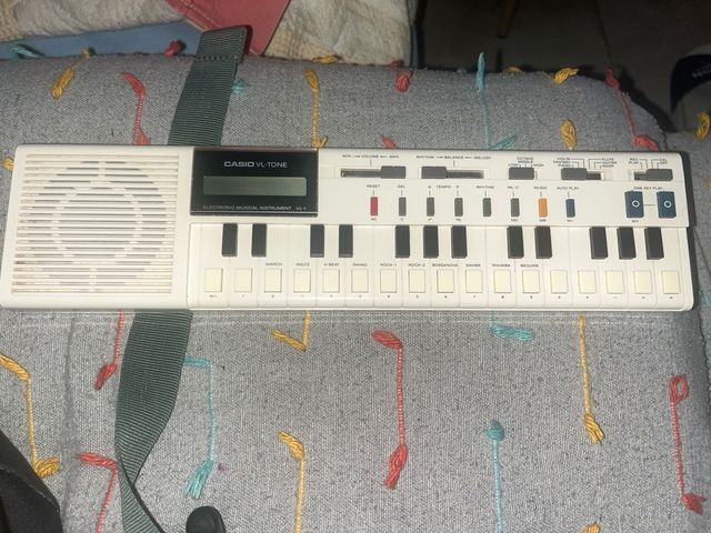 Casio VL1 Tone instrumento electronico