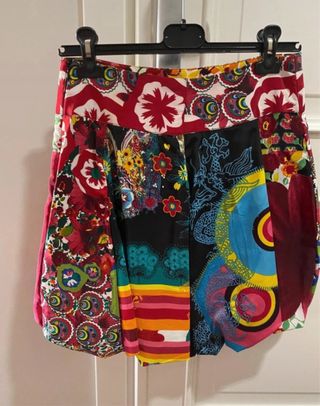 Gonna a palloncino Desigual