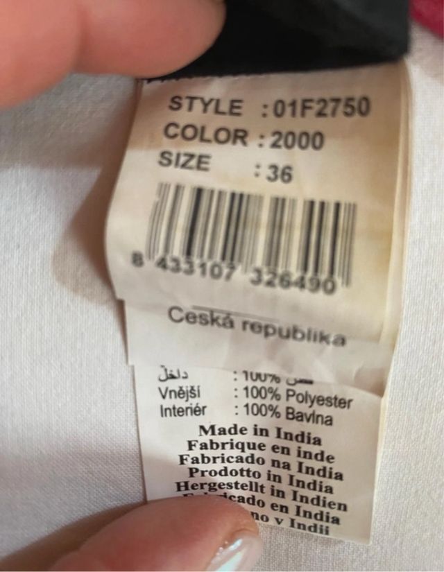 Gonna a palloncino Desigual