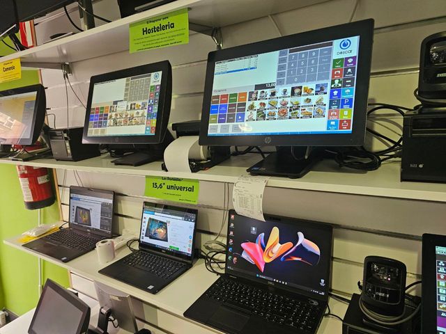 Tienda TPV física✅ en Valencia 