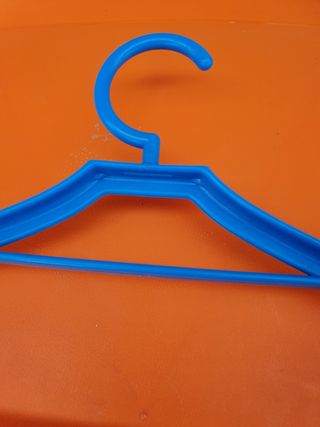 Grucce salvaspazio per pantaloni-gonne