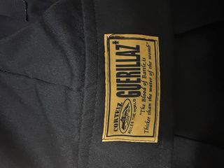 Shorts Cargo Corteiz negros