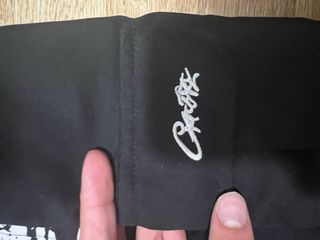 Shorts Cargo Corteiz negros