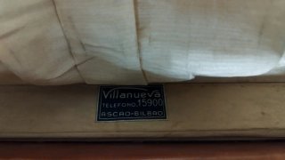 Maleta vintage