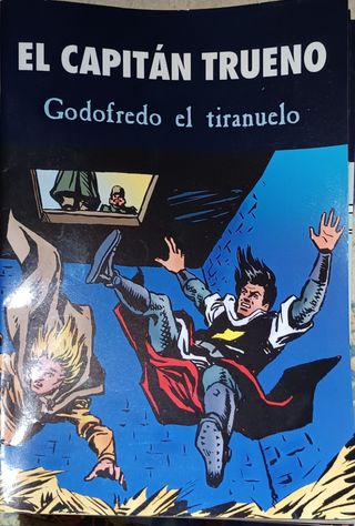 Se venden cómic - Tebeo.

