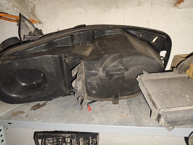 Recambio Peugeot Satelis 125