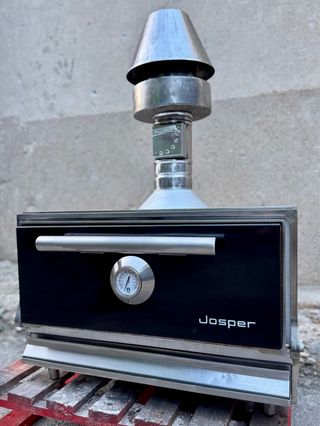 Horno brasa Josper HJX20MP