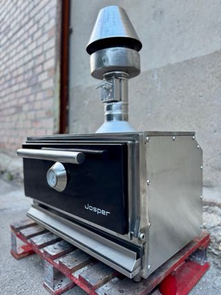 Horno brasa Josper HJX20MP