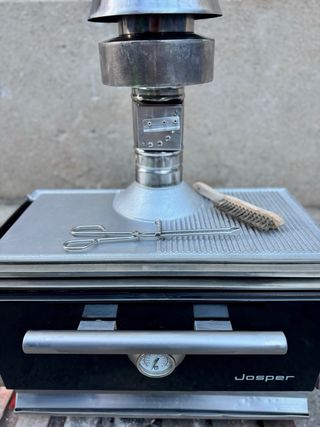 Horno brasa Josper HJX20MP