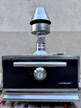 Horno brasa Josper HJX20MP