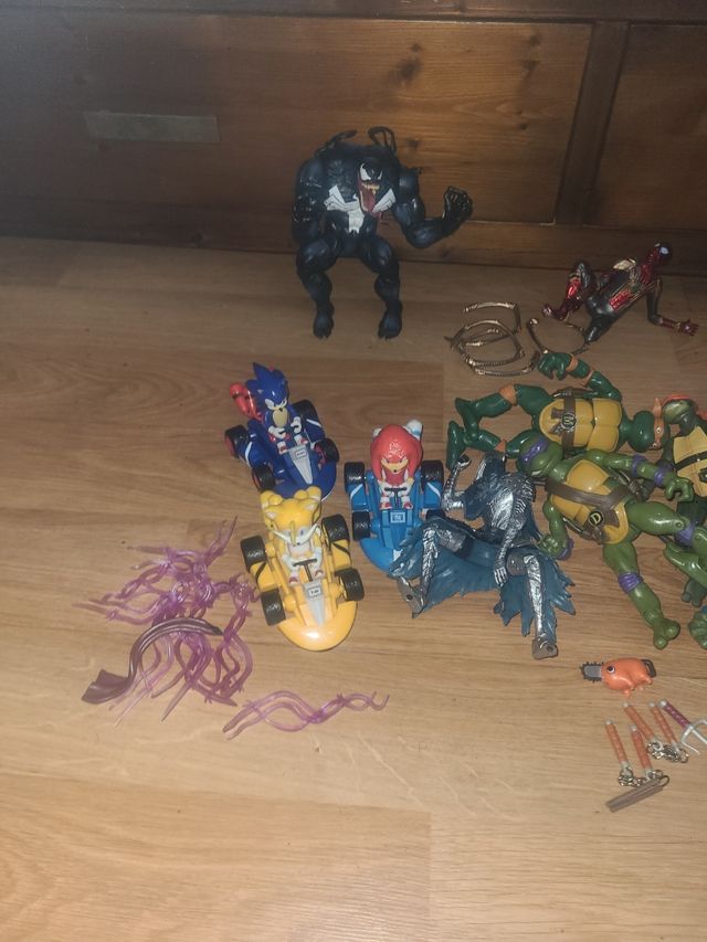 Collezione di figure