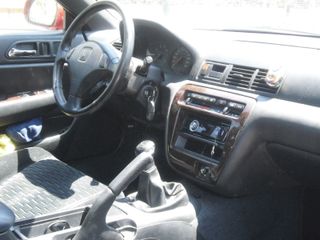 Honda Prelude 200CV manual