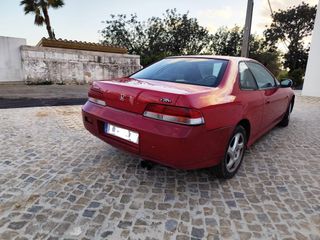 Honda Prelude 200CV manual