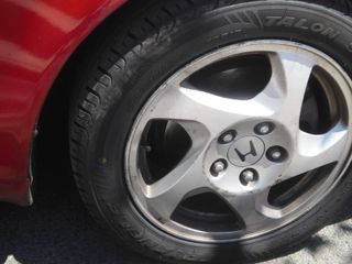 Honda Prelude 200CV manual