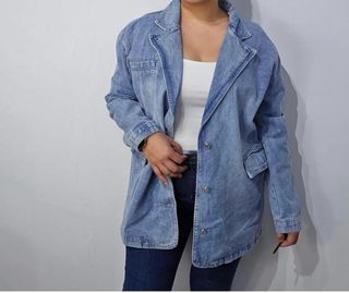 Chaqueta vaquera
