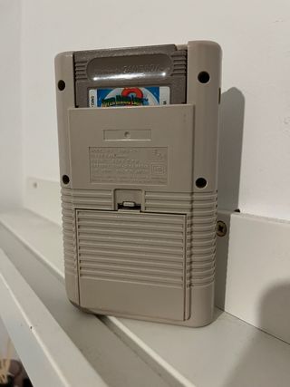 Nintendo GAME BOY Beige
