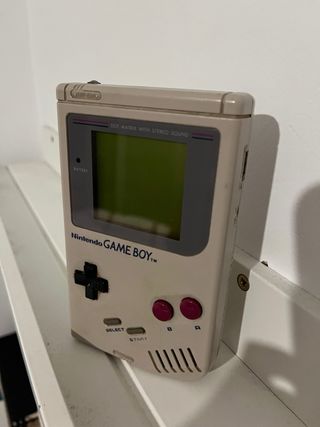 Nintendo GAME BOY Beige