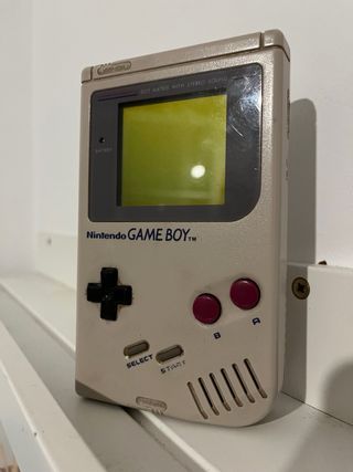Nintendo GAME BOY Beige