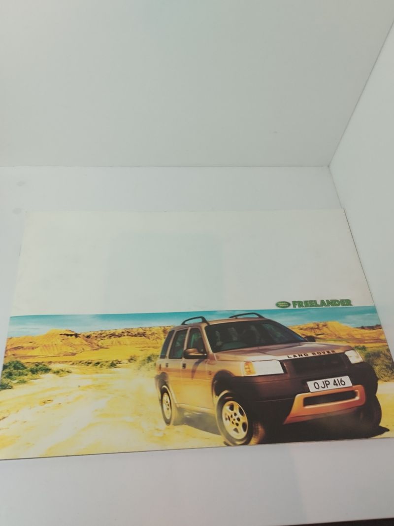 Land Rover Freelander 2025 - foto 1