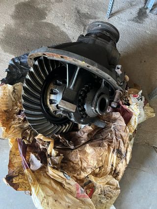 Grupo Reparado trasero camion Volvo FH 460