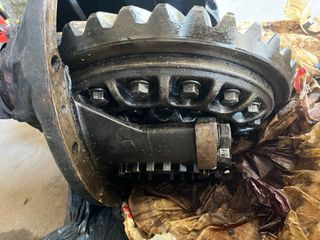 Grupo Reparado trasero camion Volvo FH 460