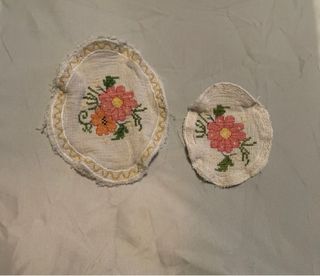 Set decori punto croce