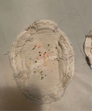 Set decori punto croce