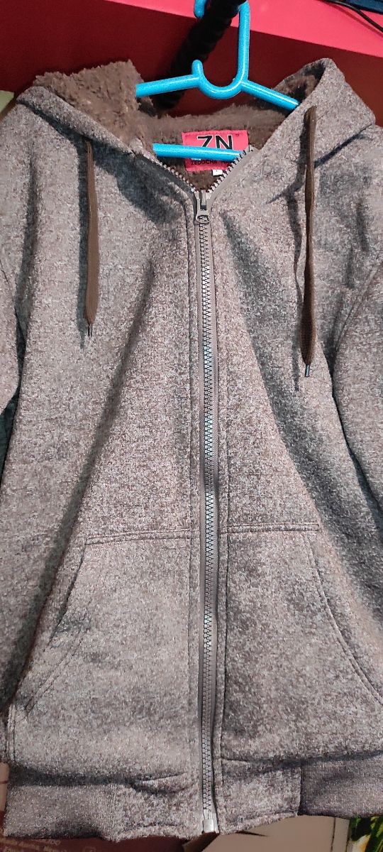 Sudadera L zedocha