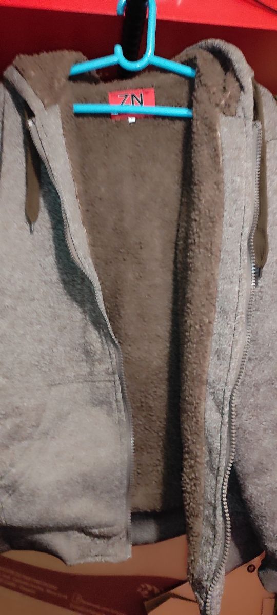 Sudadera L zedocha