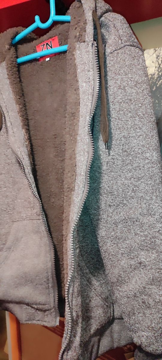 Sudadera L zedocha